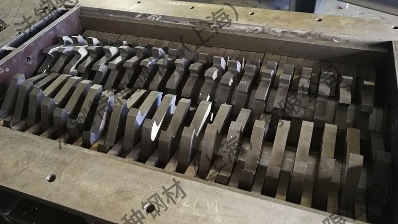 工業廢棄物破碎機刀片